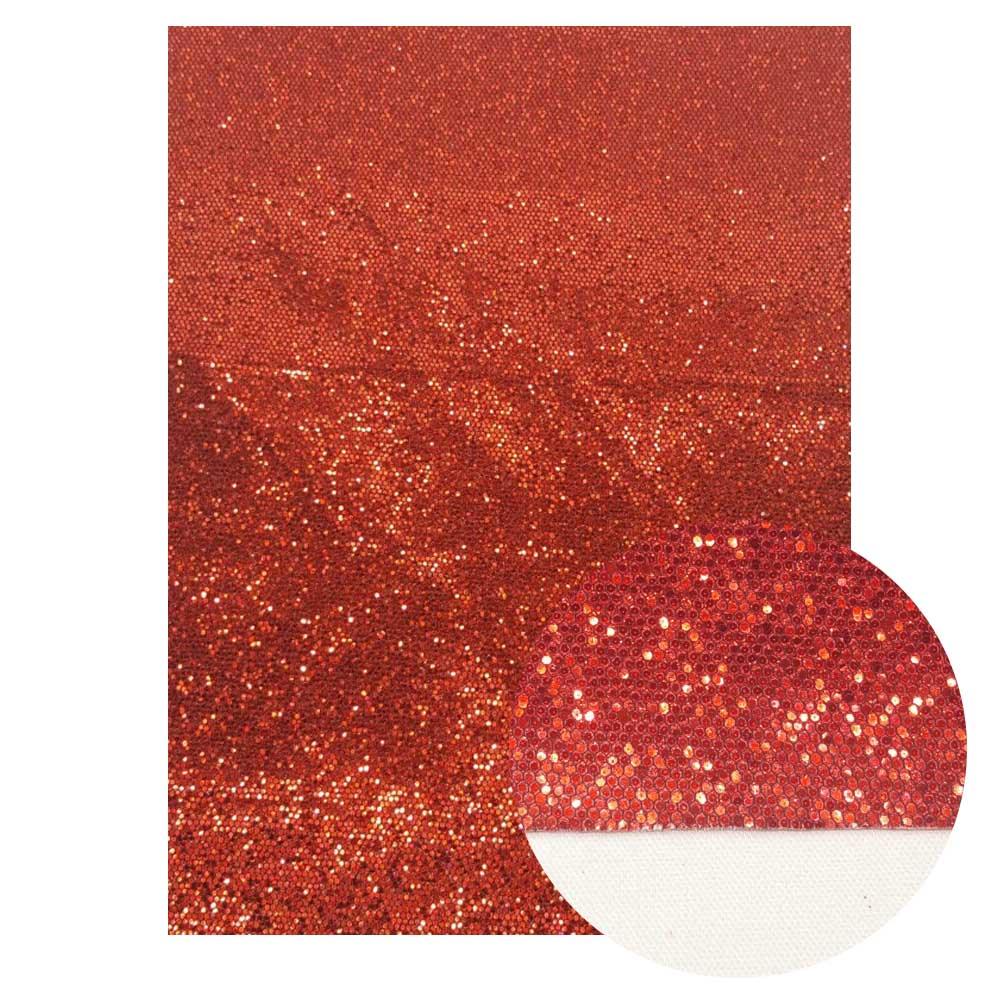 Lisslune | Shiny Synthetic Leather A4 Craft Sheets: Ignite Your Imagination