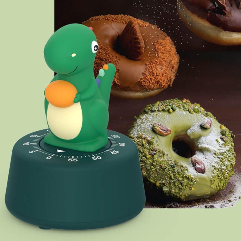 Lisslune | Fun Animals Mechanical Kitchen Timer
