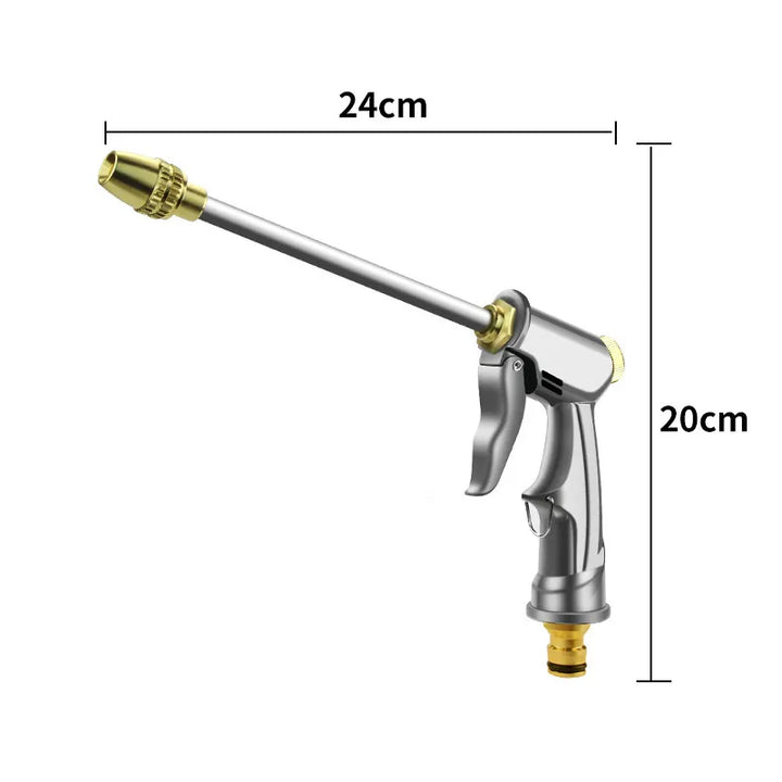 Lisslune | Portable High-Pressure Easy Cleaning Adjustable Water Gun