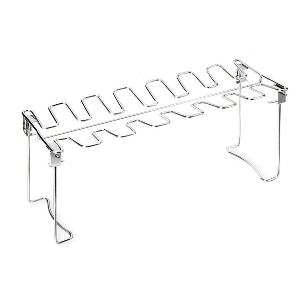 Lisslune | Chicken Thighs BBQ Grill Rack