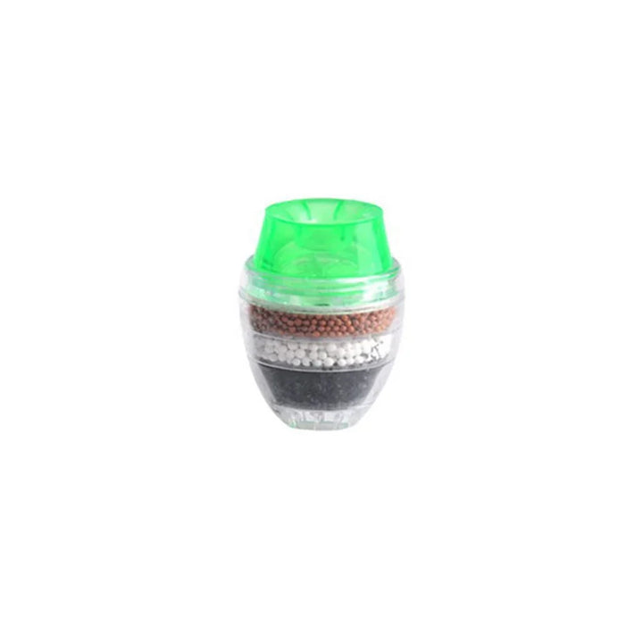 Lisslune | Faucet filter with mineral beads for clean and filtered tap water