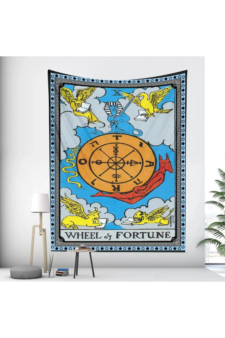 Lisslune | Tarot Wall Tapestry