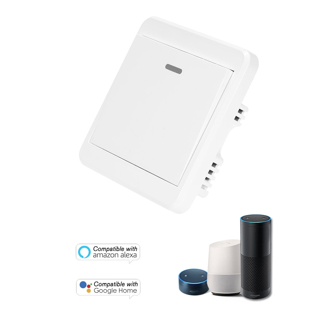 Lisslune | Smart Home Automation Wireless Switch