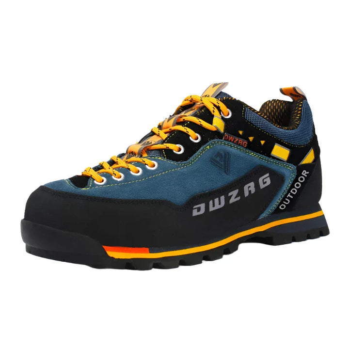 Lisslune | Extra Robust Waterproof Hiking Shoes with Laces for Men