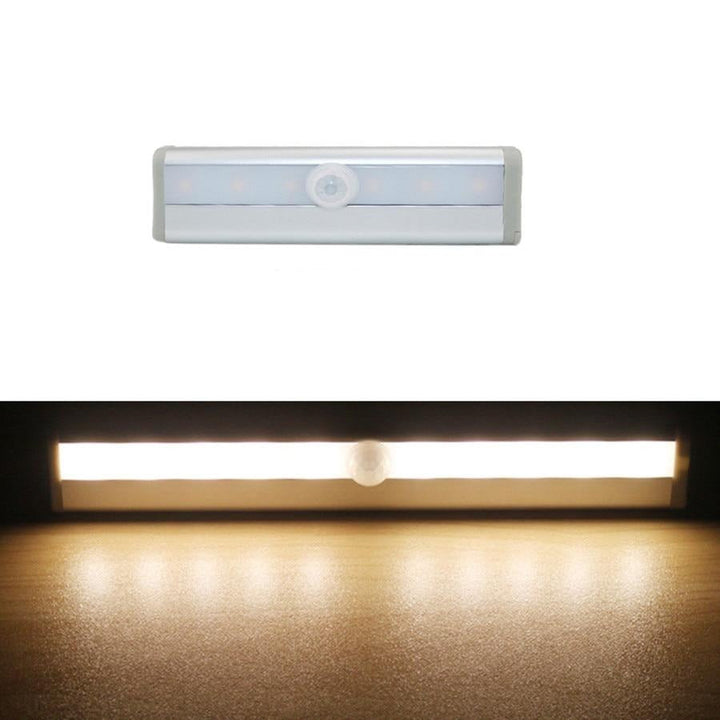 Lisslune | Cleverlamp - Wireless LED strip with motion sensor