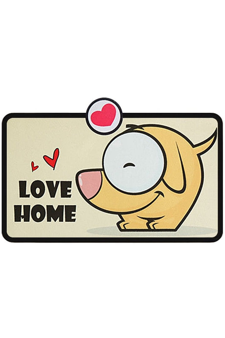 Lisslune | Animals Entrance Mat