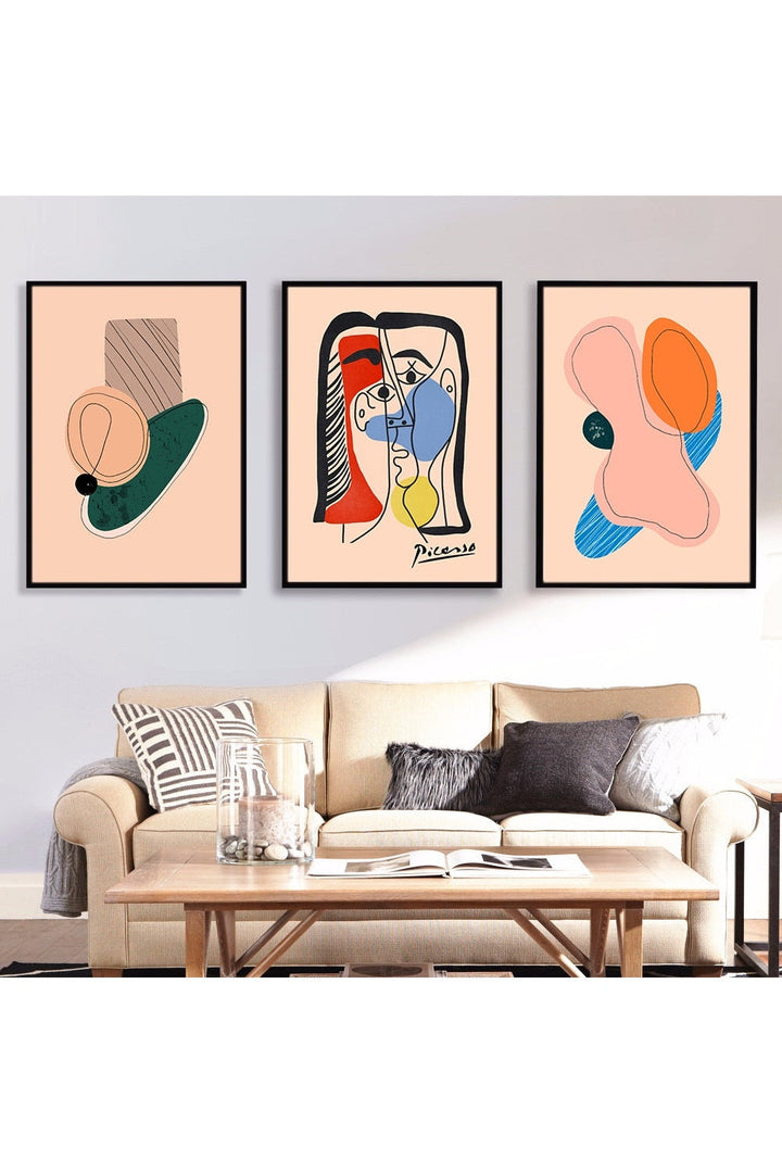 Lisslune | inspired artwork canvas poster