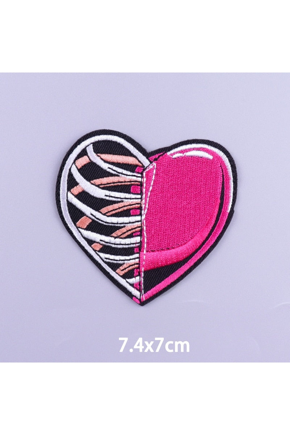 Lisslune | Cartoon embroidered patches