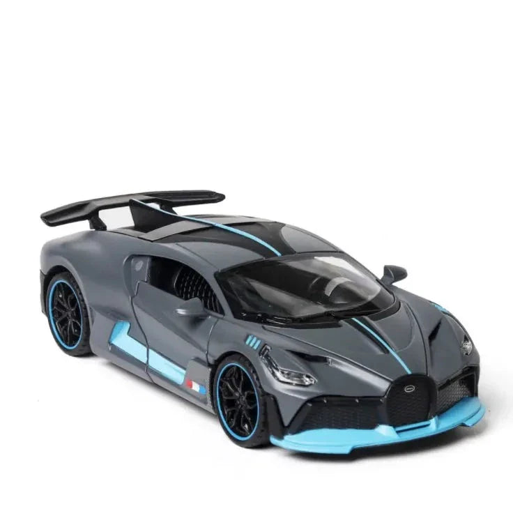 Lisslune | Remote-controlled racing car including battery