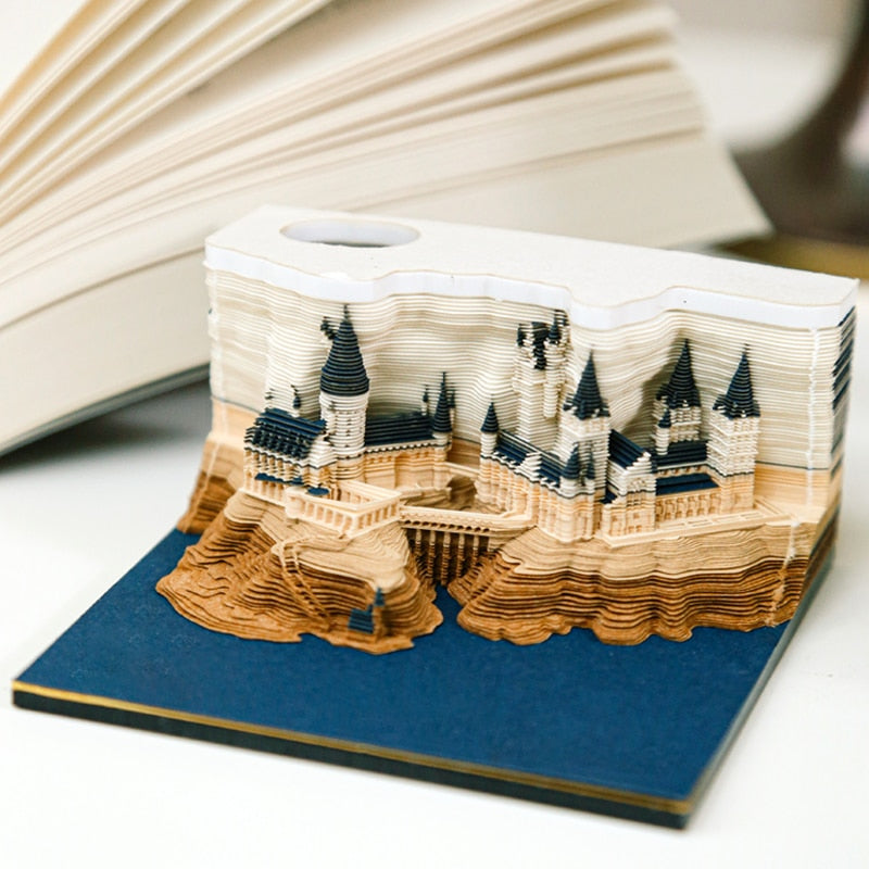 Lisslune | 3DNoteArt