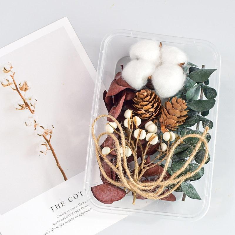Lisslune | Eternal Floral Inspirations: Preserved Petals for Creative Expressions