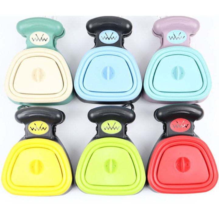 Lisslune | PAWPICK SCOOPER – Portable dog poop scooper with clip & one-handed operation