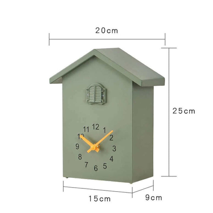 Lisslune | Modern Cuckoo Clocks