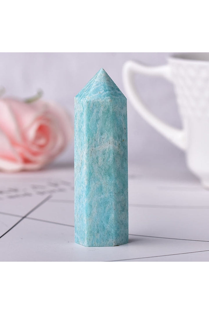 Lisslune | Miniature Obelisk Decor