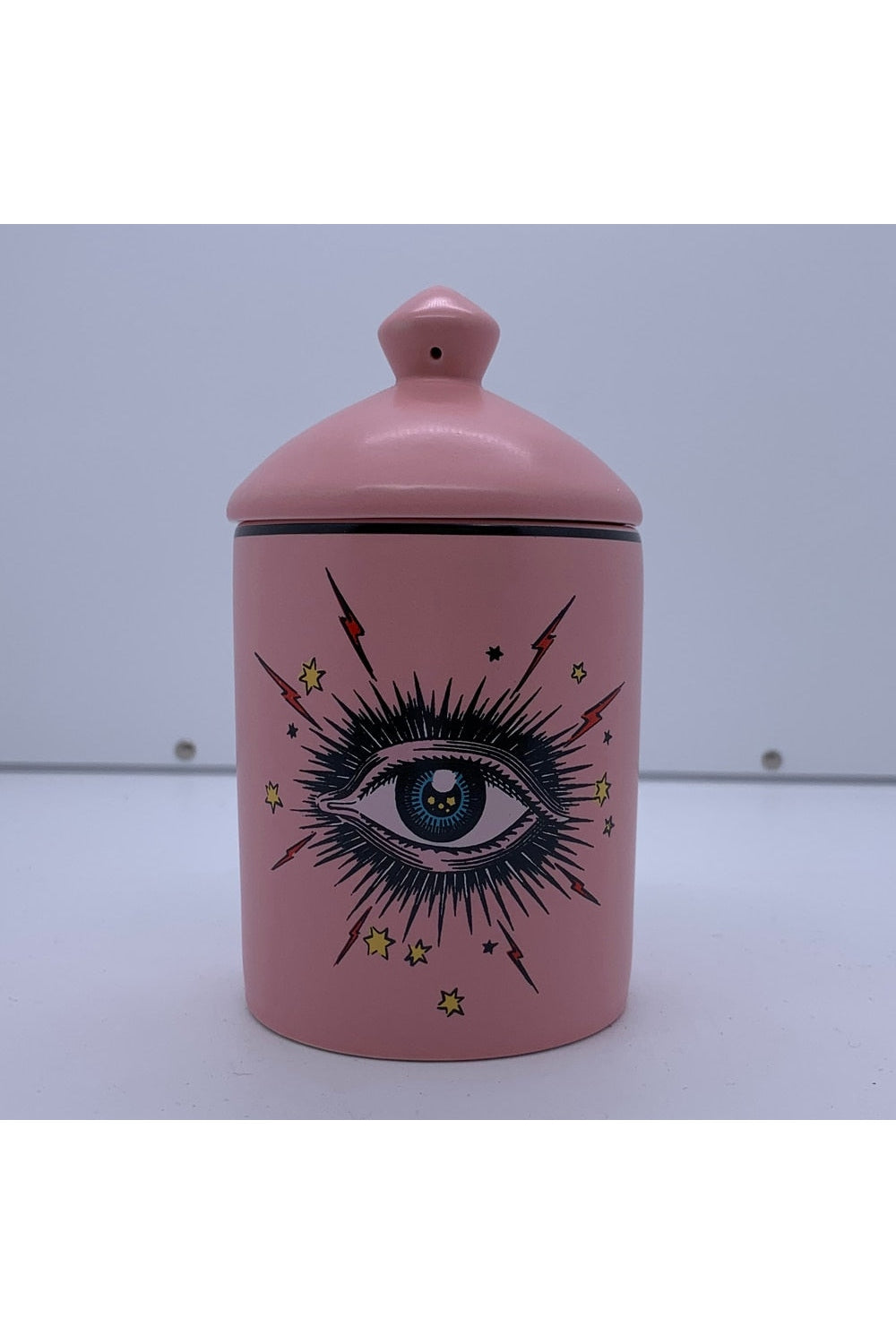 Lisslune | psychedelic candle holder