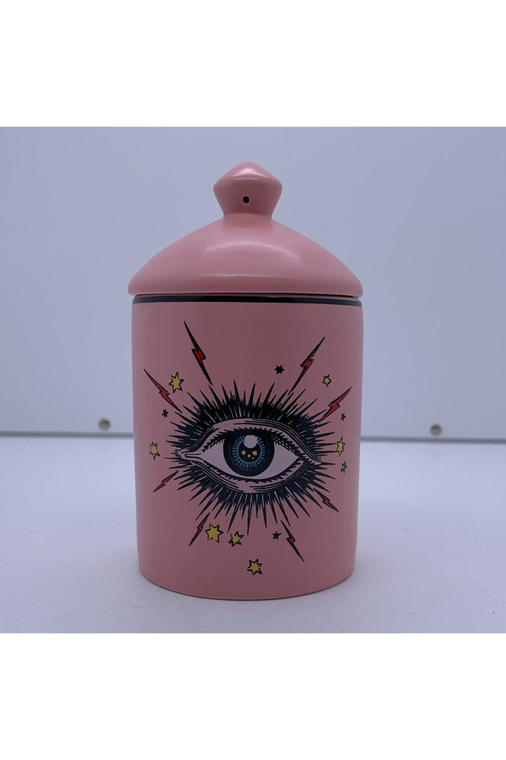Lisslune | psychedelic candle holder
