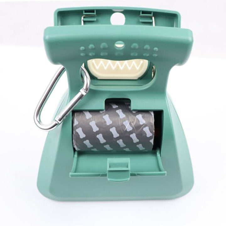 Lisslune | PAWPICK SCOOPER – Portable dog poop scooper with clip & one-handed operation