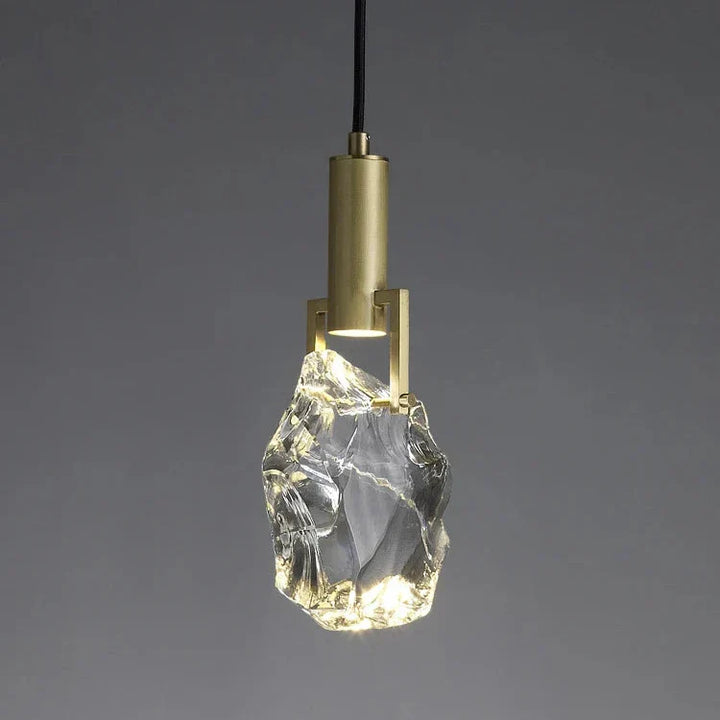 Lisslune | Light Luxury Crystal Pendant Modern Lamp
