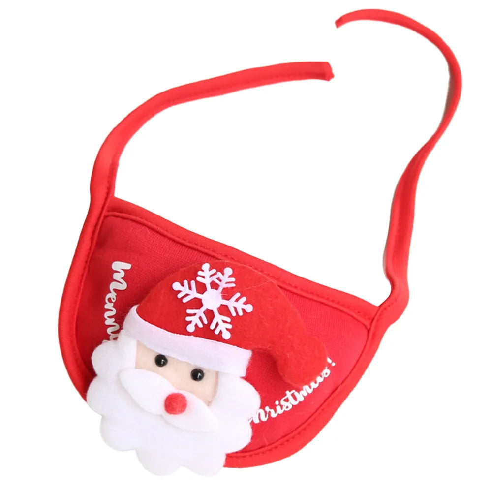 Lisslune | Christmas-spit-towel/Outfit 2 in 1