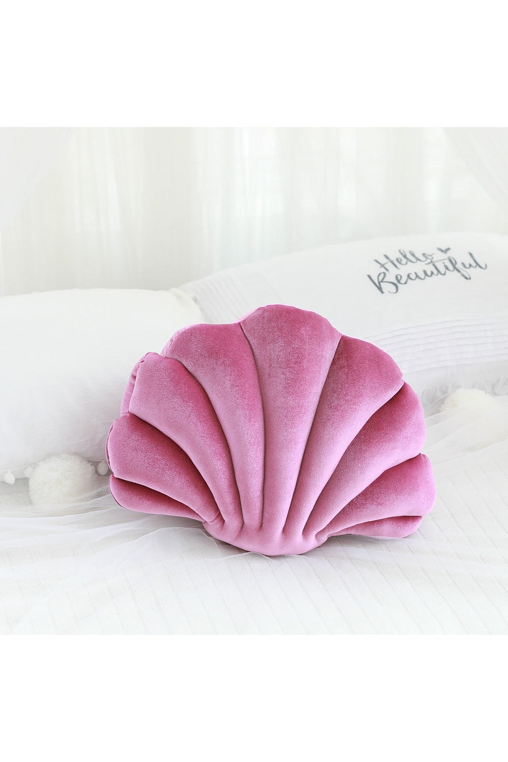 Lisslune | Shell Design Cushion