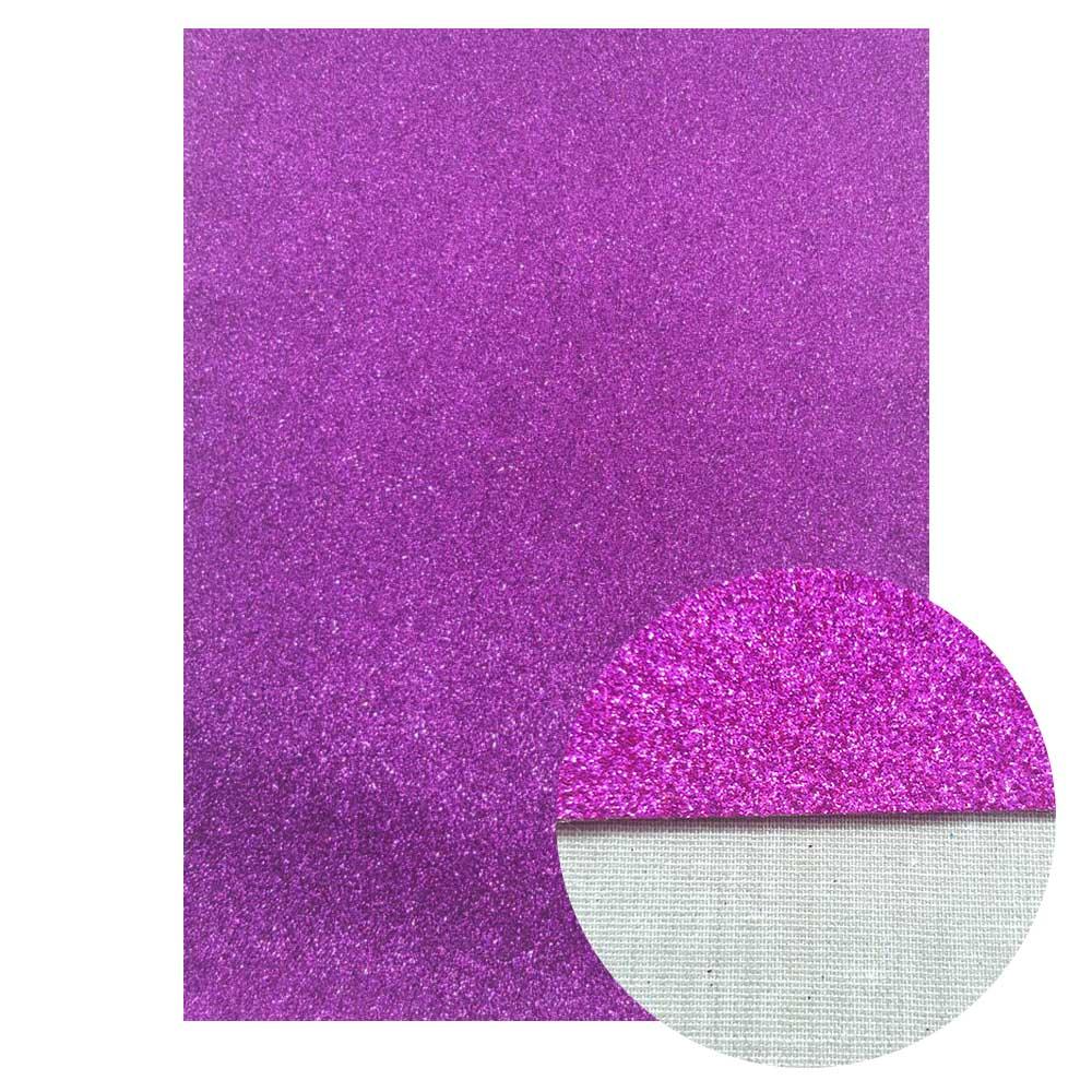 Lisslune | Shiny Synthetic Leather A4 Craft Sheets: Ignite Your Imagination