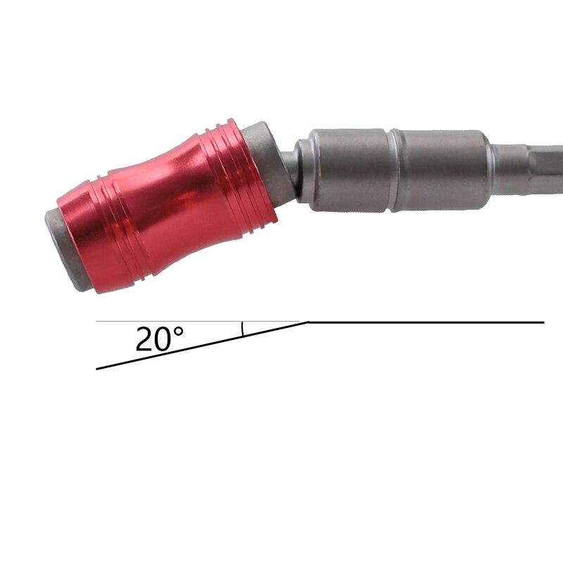 Lisslune | Adjustable Bit Set for Cordless Screwdriver