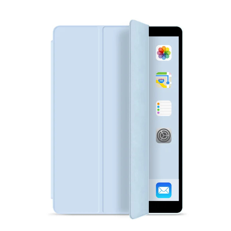Lisslune | Protective case for iPad with tablet holder