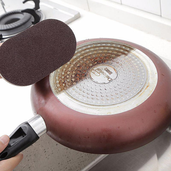 Lisslune | Magical Sponge Brush with Handle