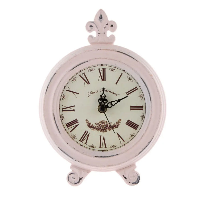 Lisslune | VintageCharm - Elegant border with Roman numerals