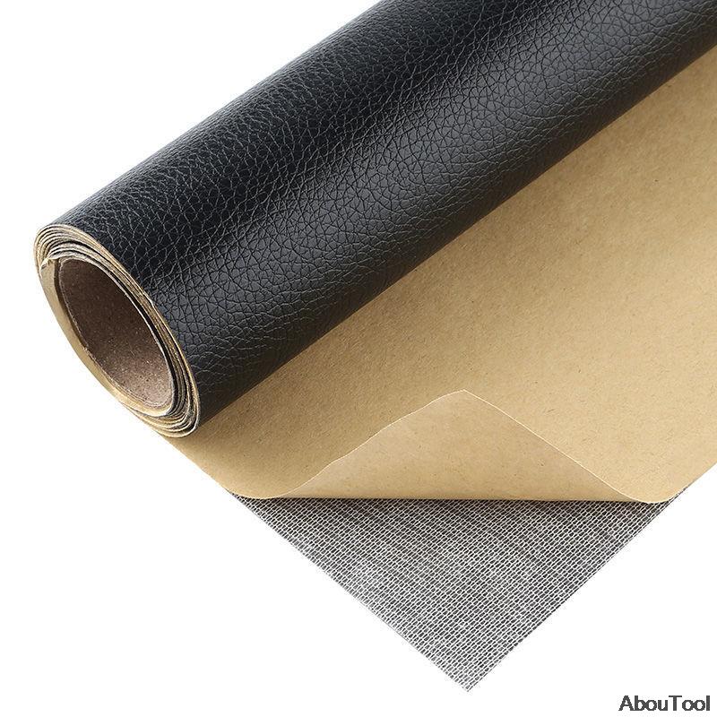 Lisslune | Self-adhesive Artificial Leather Repair Kit