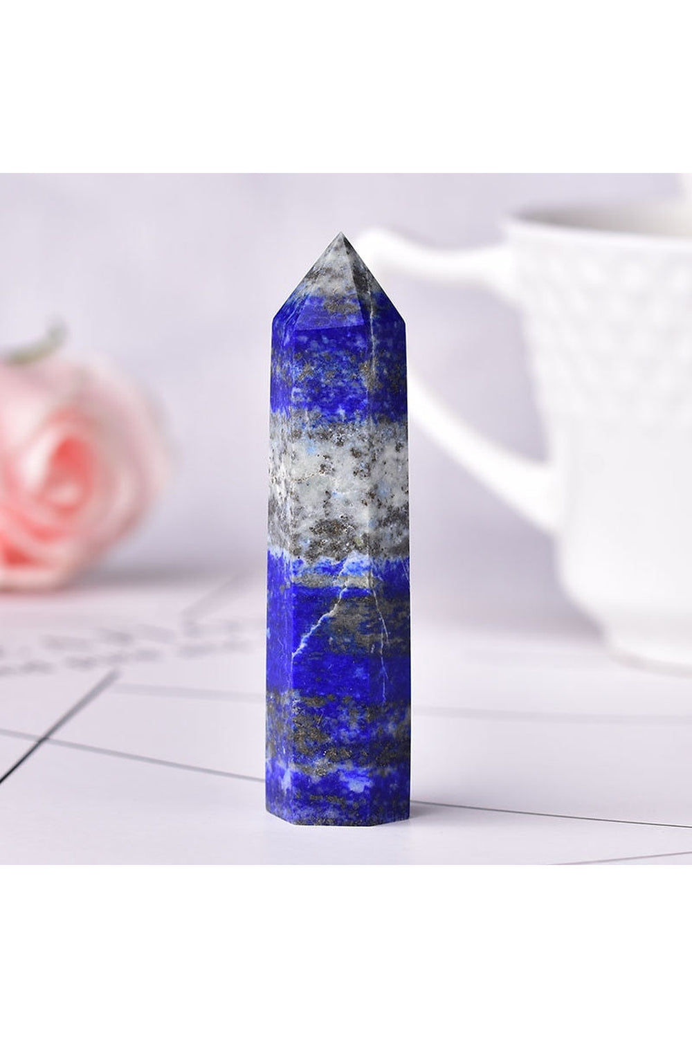 Lisslune | Miniature Obelisk Decor