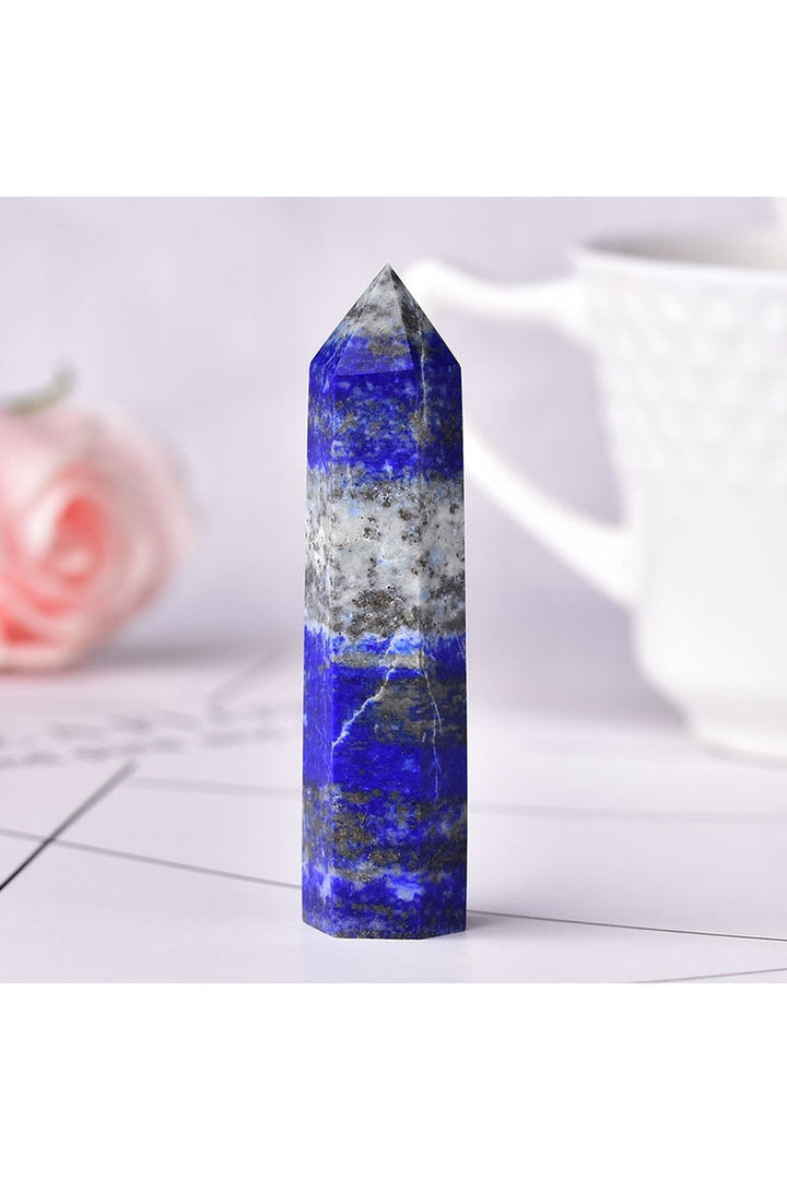 Lisslune | Miniature Obelisk Decor