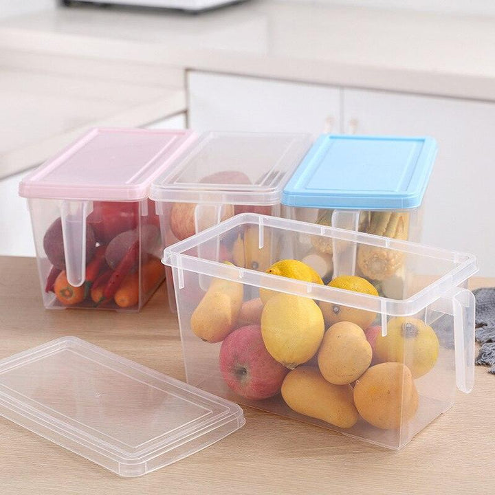 Lisslune | Ultimate Freshness Keeper: Innovative food storage box