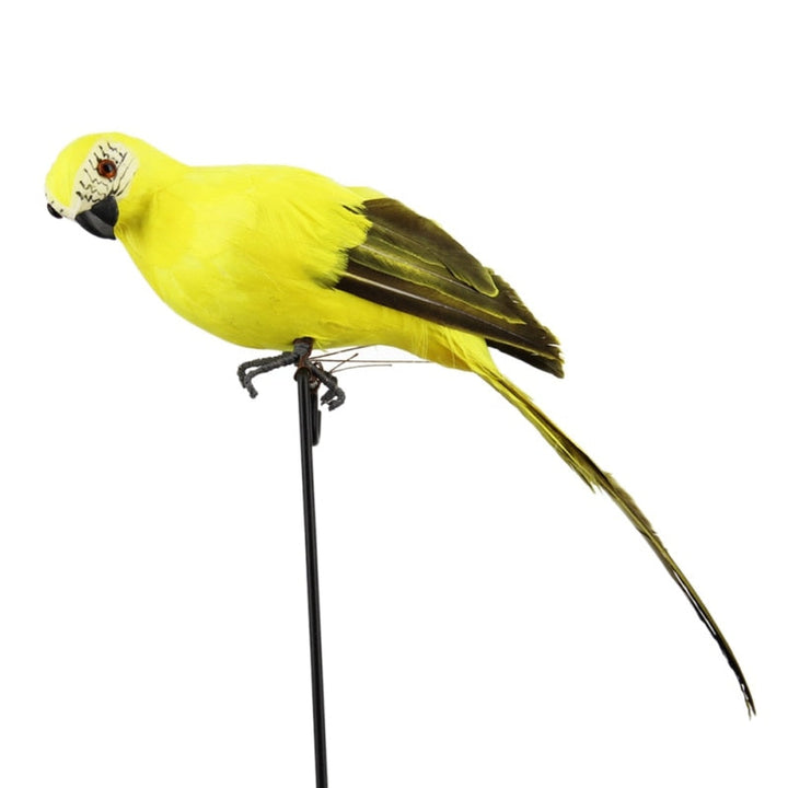Lisslune | Creative Handmade Parrot Decoration