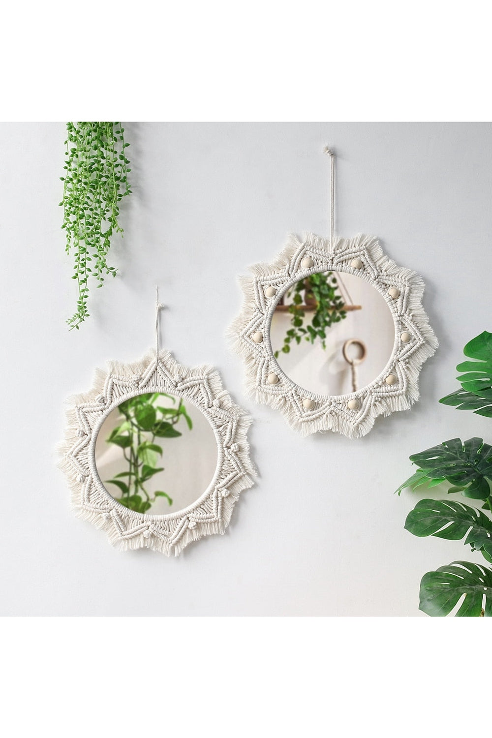 Lisslune | Mirror decor