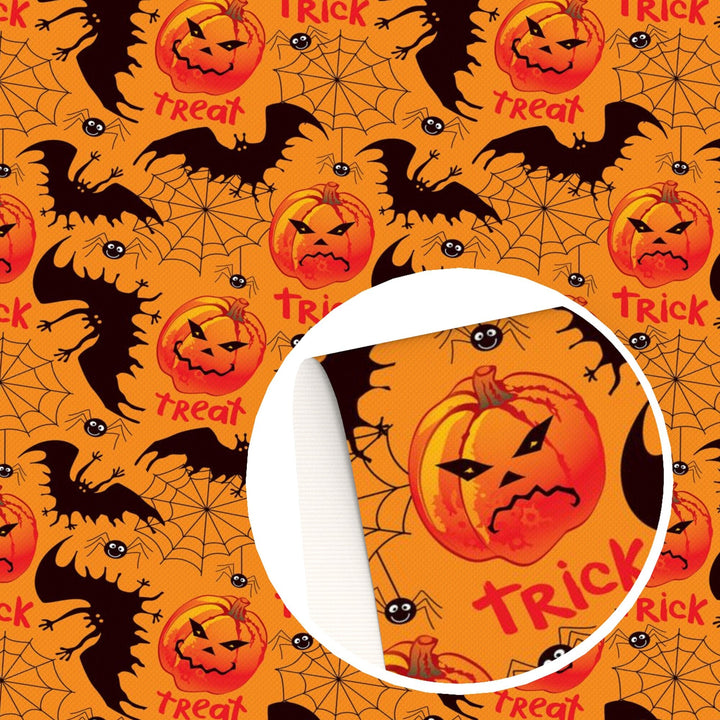 Lisslune | Halloween Creativity: Premium Synthetic Leather Sheets for Unique Creative Projects