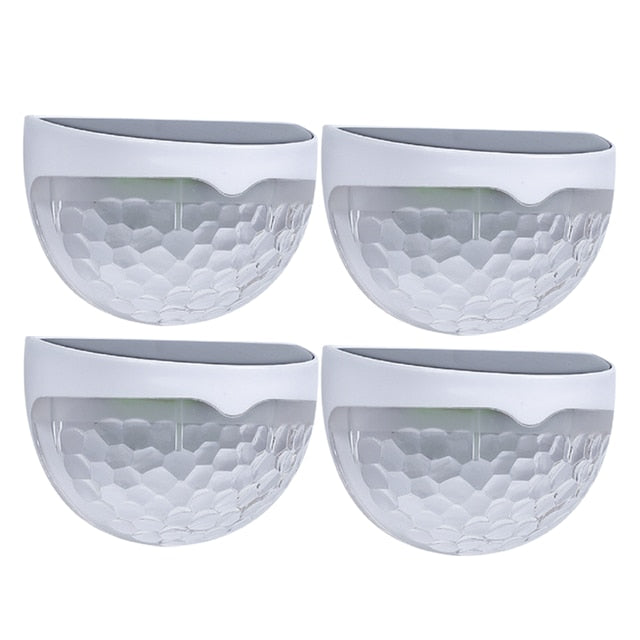 Lisslune | NoirRay – Solar Wall Lamp with Elegant Modern Glow