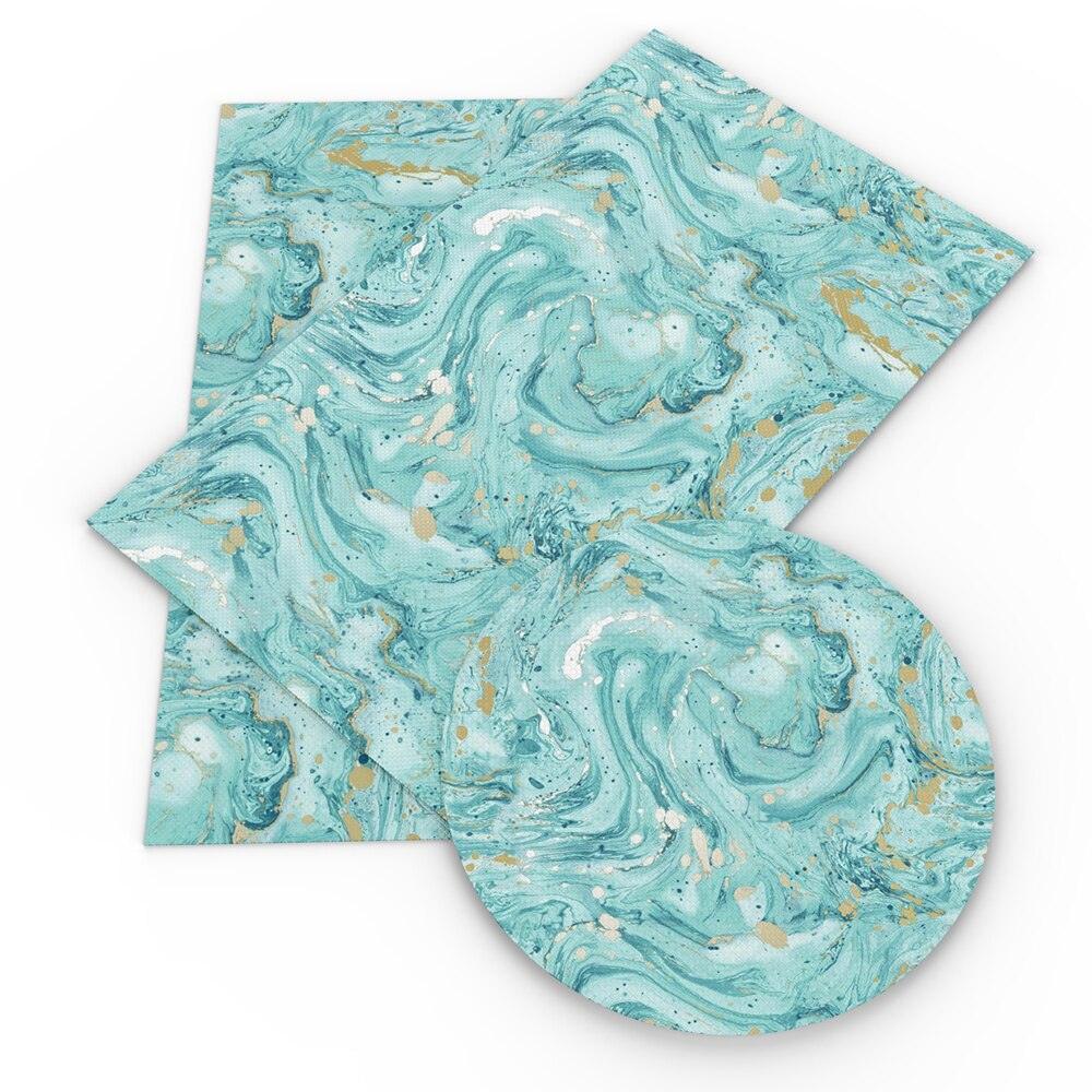 Lisslune | Vibrant Floral and Rainbow Faux Leather Craft Kit: Unleash your creativity