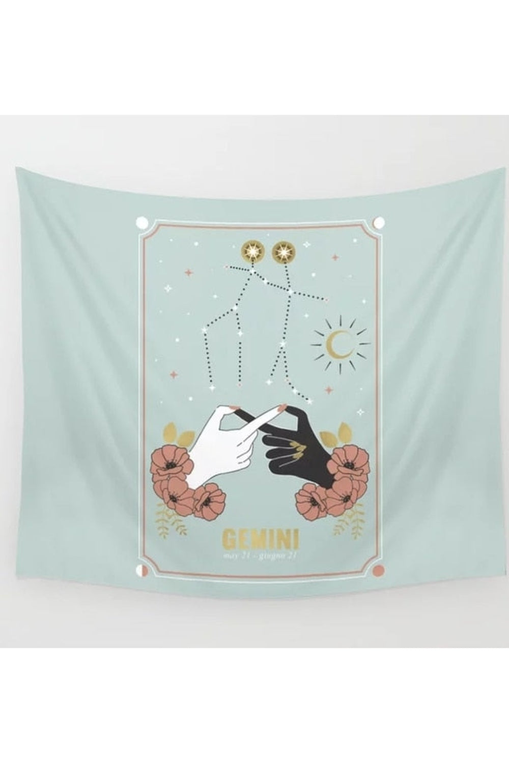Lisslune | Sign-Themed Wall Hanging