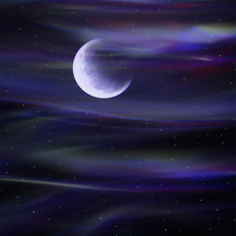 Lisslune | Starlight Glowy Atmosphere Projector Lamp