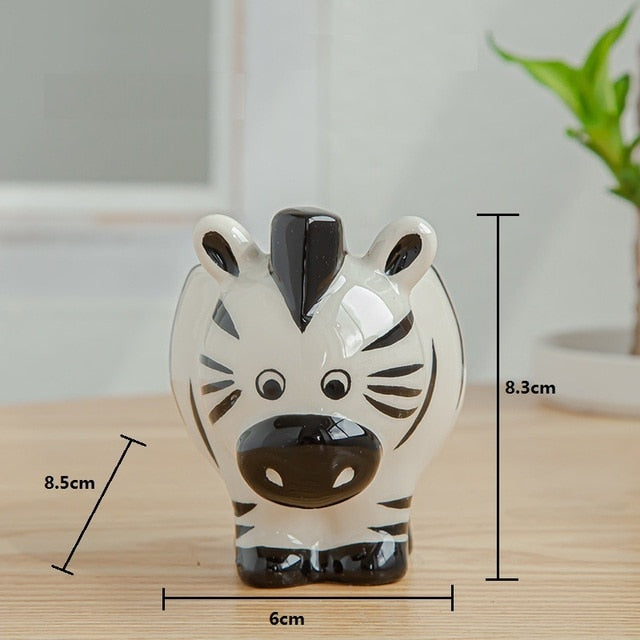 Lisslune | Animal themed flower pot