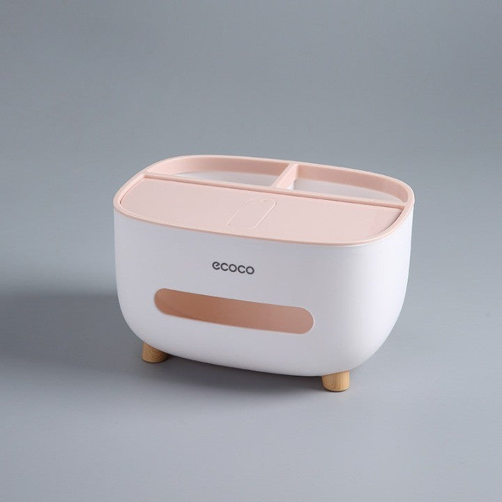 Lisslune | Multi-Use Phone Holder Tissue Dispenser