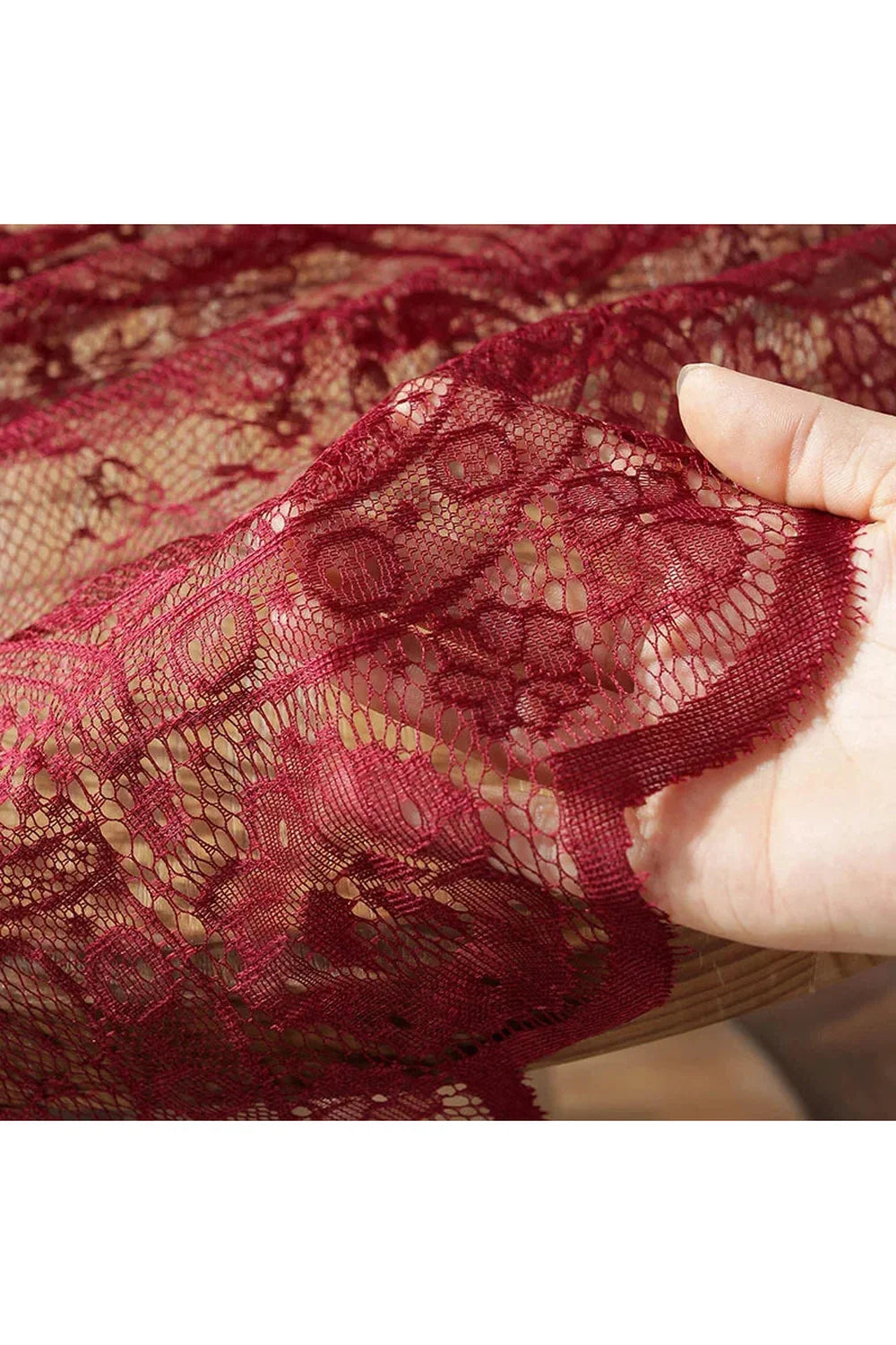 Lisslune | Lace Tablecloth
