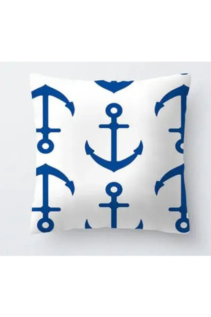 Lisslune | Velvet Navy Cushion Cover