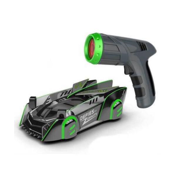 Lisslune | Infrared induction car that climbs walls