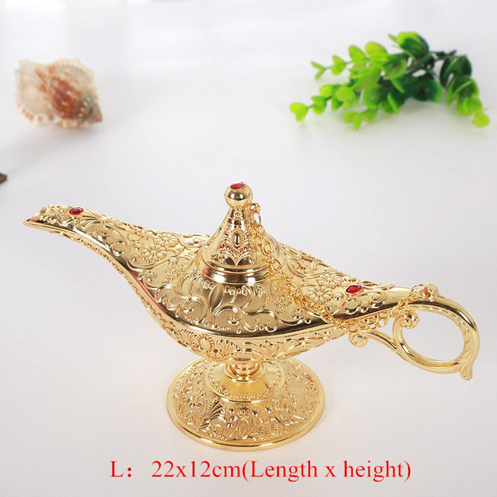 Lisslune | Magic Lamp Miniature Decor
