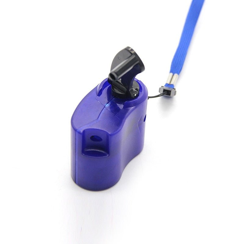 Lisslune | USB Hand Crank Generator Dynamo for Charging Mobile Phones Hand Crank Emergency Charger
