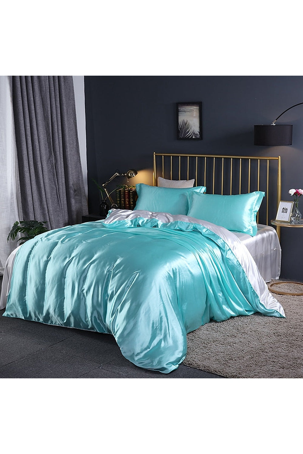 Lisslune | King Size Bedding Set