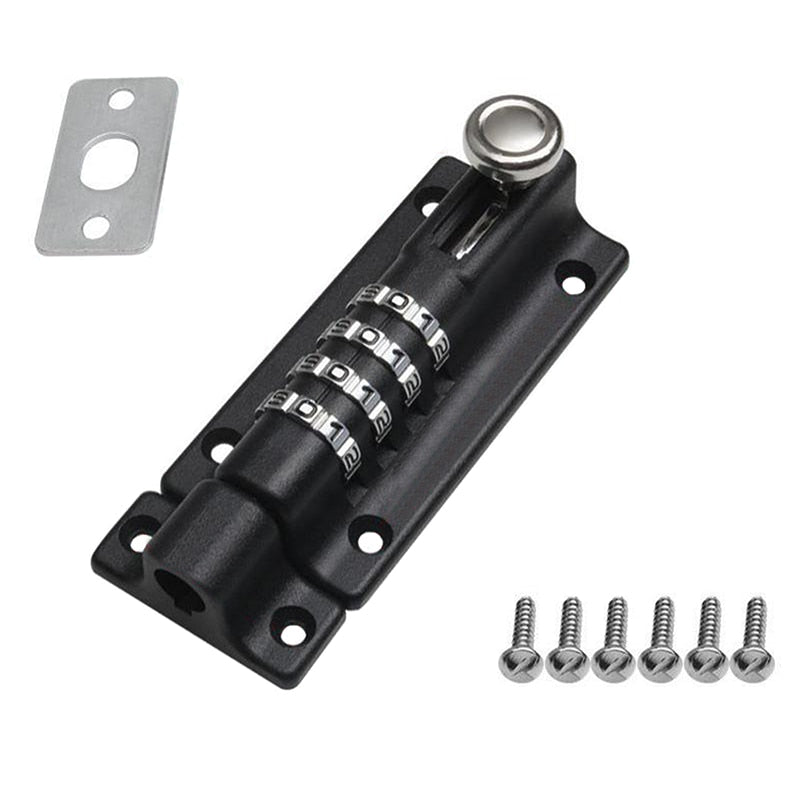 Lisslune | Anti-theft Password Door Lock