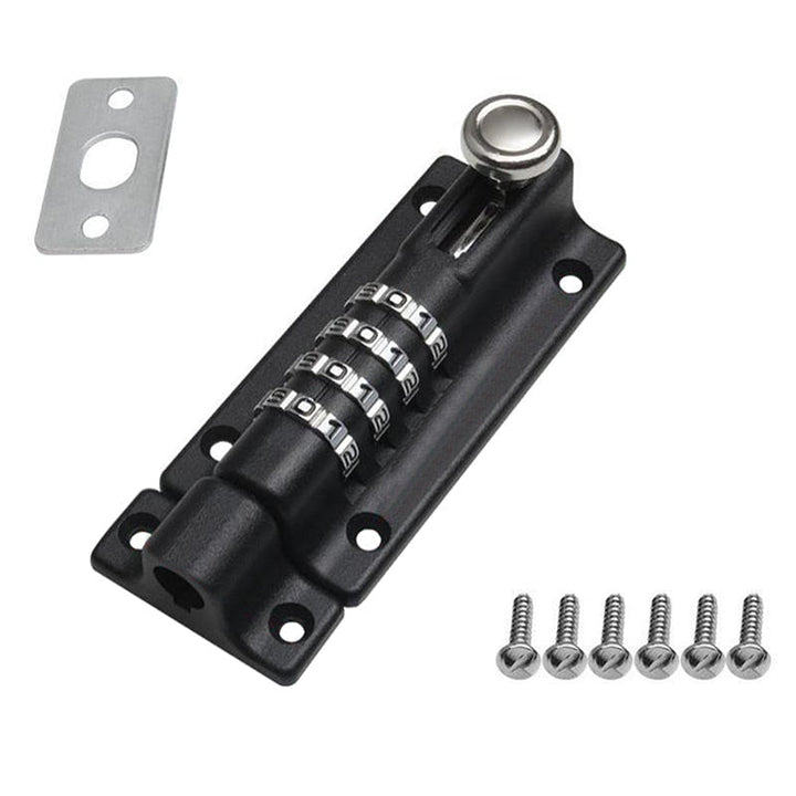 Lisslune | Anti-theft Password Door Lock